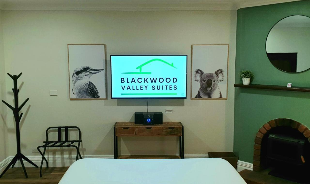 Blackwood Valley Suites Balingup Exterior photo